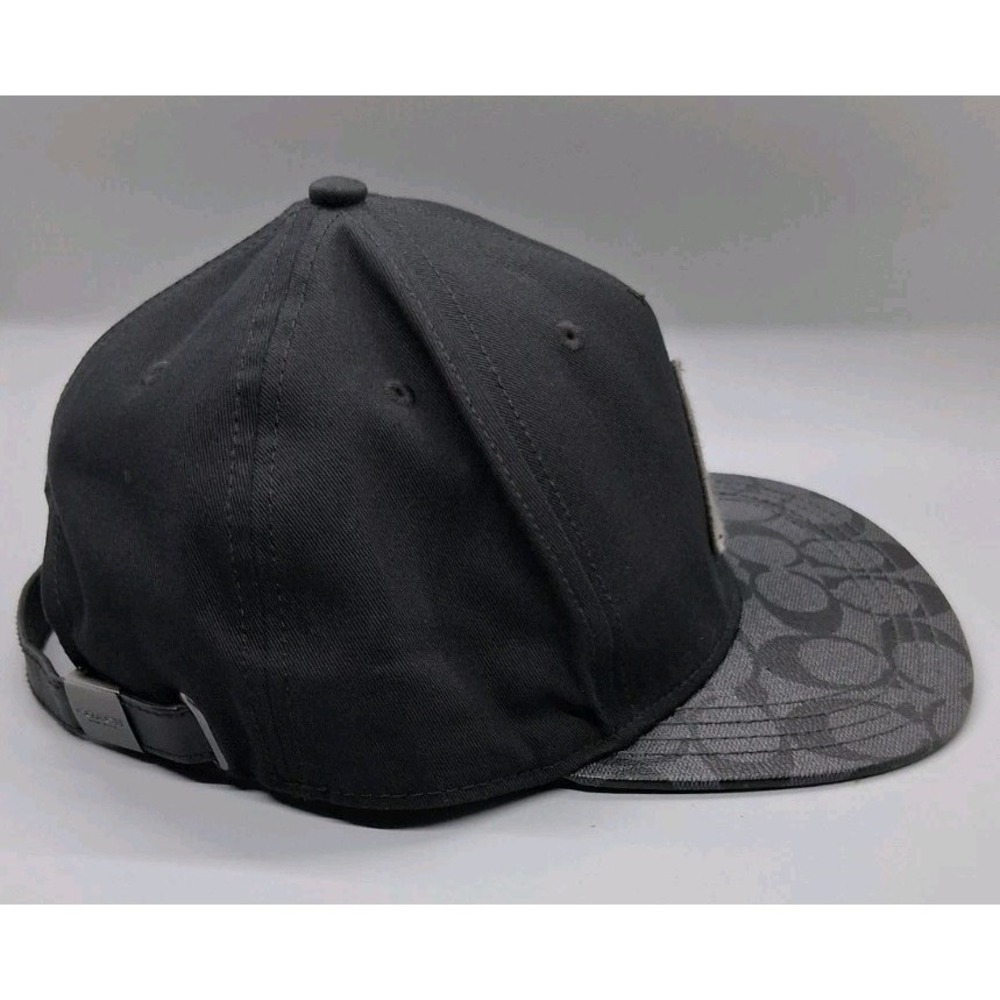 COACH Star Wars Men's Jacquard Baseball Cap Rare!!! Star Wars x COACH Trucker - Picture 5 of 12